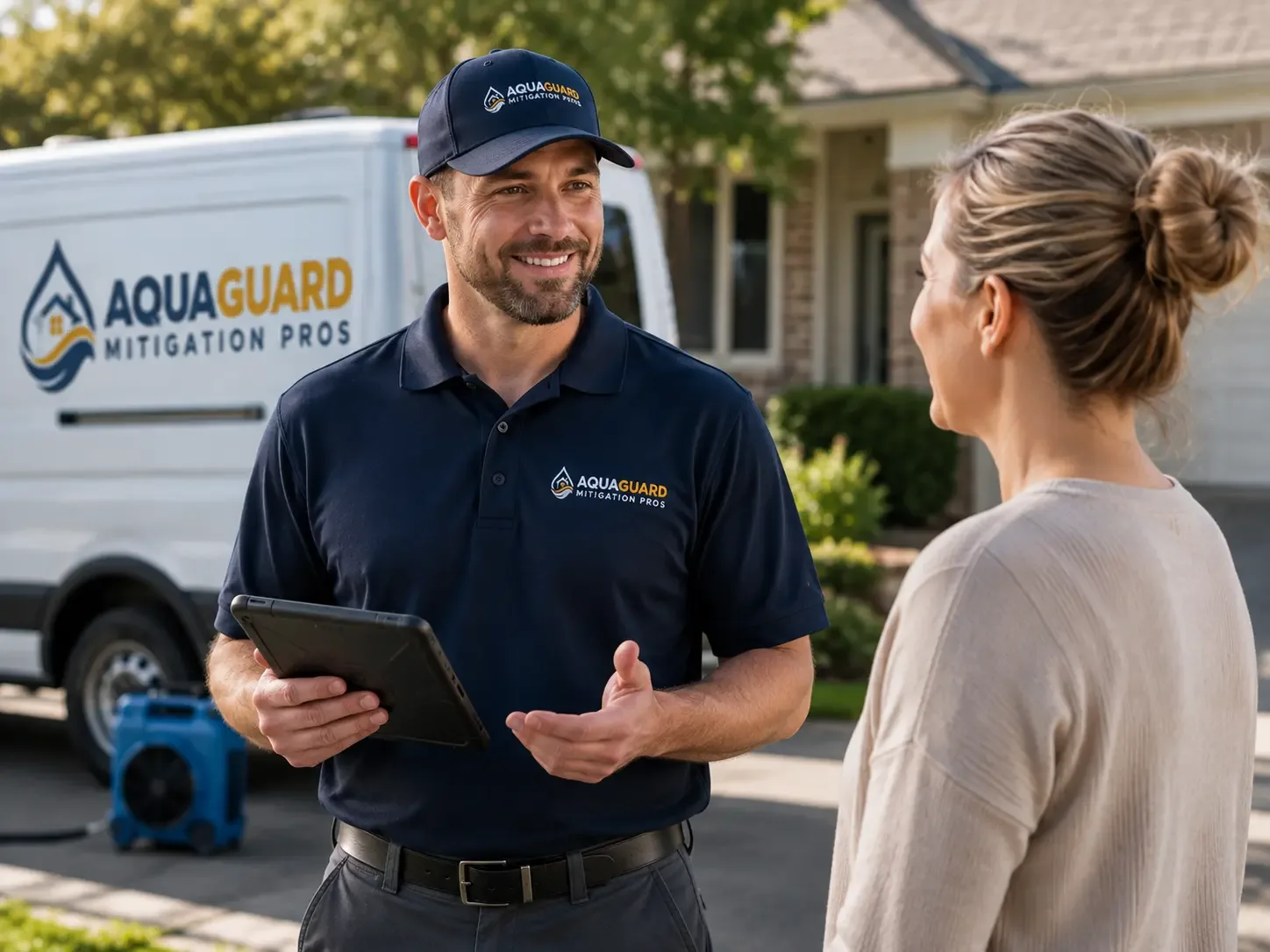 Water Damage Mitigation Anselmo, NE FAQs